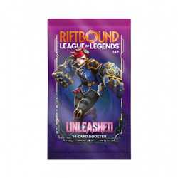 Riftbound TCG: Unleashed Booster Pack
