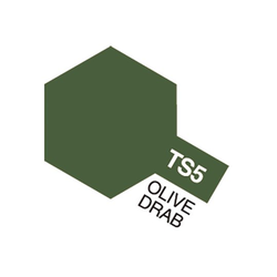 Tamiya TS-5 Olive Drab (Flat) (100ml)