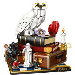 LEGO Harry Potter De vises sten – samlarutgåva 76466
