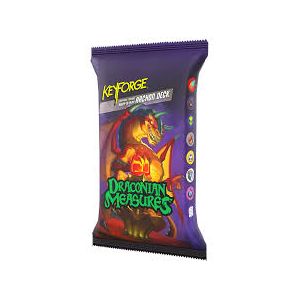 KeyForge: Draconian Measures Archon Deck