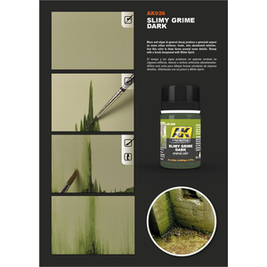 Effect: Slimy Grime Dark (35ml)