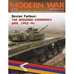 Modern War 54: Upper Karabakh