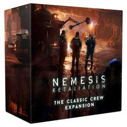 Nemesis: Retaliation - The Classic Crew