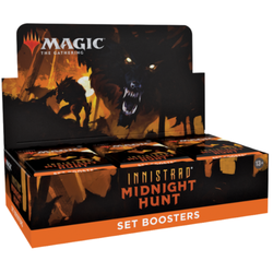 Magic The Gathering: Innistrad - Midnight Hunt Set Booster Display (30)