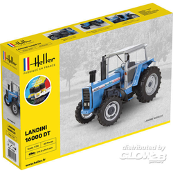Landini 16000 DT Complete with glue, paint and brush