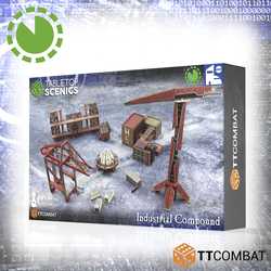 Sci-Fi X: Industrial Compound