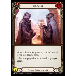 FaB Löskort: High Seas: Trade In (Red)