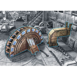 Industrial Turbine