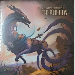 Etherfields: Alternative Creatures of Etherfields