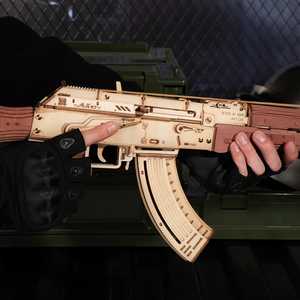 ROKR: AK-47 Assault Rifle