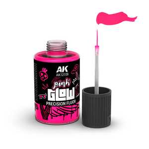 Pink Glow Precision Fluor (30ml)