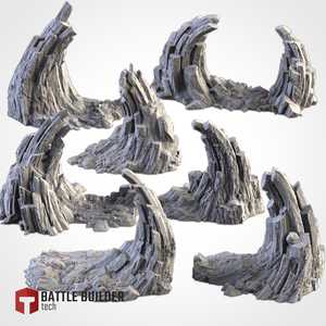 Txarlifactory: Rocky Planet #2