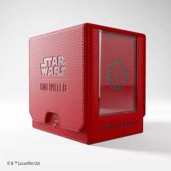 Star Wars: Unlimited Twin Suns Deck Pod - Red (GameGenic)