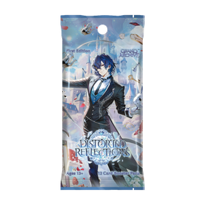 Grand Archive TCG: Distorted Reflections 1st Edition Booster Pack