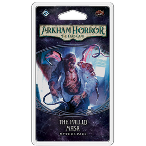 Arkham Horror: The Card Game - The Pallid Mask
