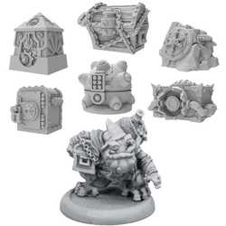 Riot Quest: Treasure Pack & Flugwug the Filcher