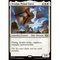Magic löskort: Tarkir: Dragonstorm: Zetalpa, Primal Dawn
