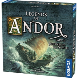 Legends of Andor: Journey to the North