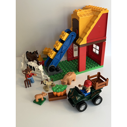 LEGO Duplo Bondgård 4975