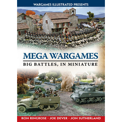 Wargames Illustrated Special: Mega Wargames