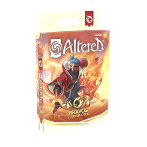 Altered TCG: Beyond the Gates Starter Deck - Bravos