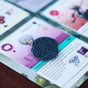 Pax Pamir: Metal Coins (40)