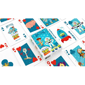 Bicycle kortlek - Toy Story Playing Cards