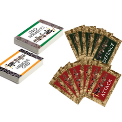 Flint and Feather - Game Cards