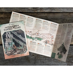 PIRATE BORG: Cavern of Cursed Tears