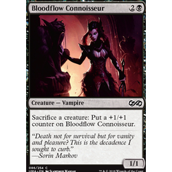 Magic löskort: Ultimate Masters: Bloodflow Connoisseur