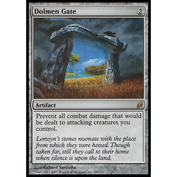Magic löskort: Lorwyn: Dolmen Gate