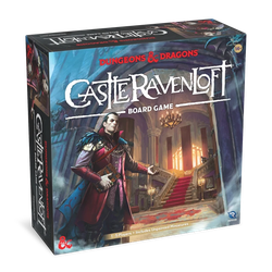 Dungeons & Dragons: Castle Ravenloft (EN)