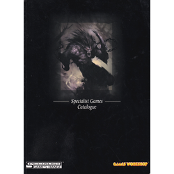 Specialist Games Catalogue