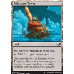 Magic löskort: Commander 2014: Reliquary Tower