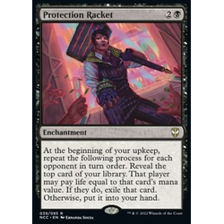 Commander: Streets of New Capenna: Protection Racket