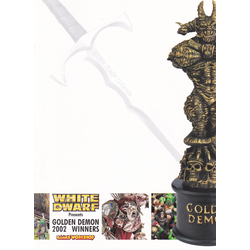 Golden Demon 2002 Winners