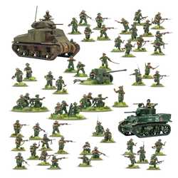 Ayo Gorkhali! - Gurkha Starter Army