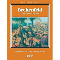 Folio Series: Breitenfeld: Enter the Lion of the North