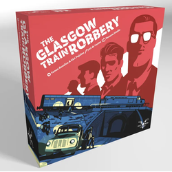 The Glasgow Train Robbery (EN/ES)