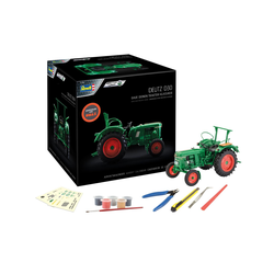 Advent Calendar Deutz D30 Tractor (easy-click)