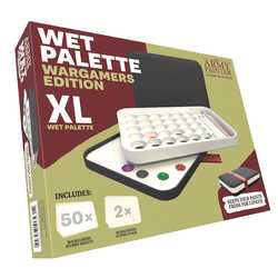 AP Wargamers Edition Wet Palette XL