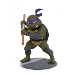 Turtles - D-Formz Mini Figures 4-Pack SDCC Exclusive