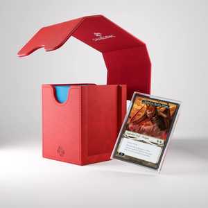 Gamegenic: Squire Plus 100+ XL Red