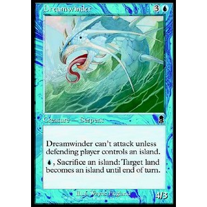 Magic löskort: Odyssey: Dreamwinder