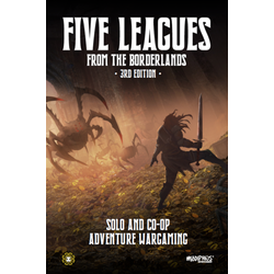 Five Leagues From The Borderlands (3:rd Ed)