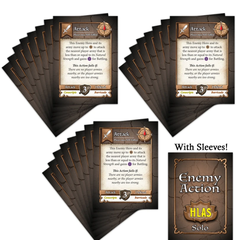 Heroes of Land, Air & Sea: Solo Deck Pack (EN)