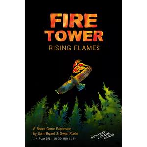 Fire Tower: Rising Flames (Deluxe Ed)