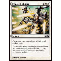 Magic Löskort: Magic 2011: Inspired Charge