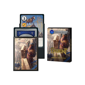 Gwent: The Legendary Card Game - Northern Realms Sleeves (100)