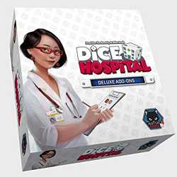 Dice Hospital: Deluxe Add-ons Expansion